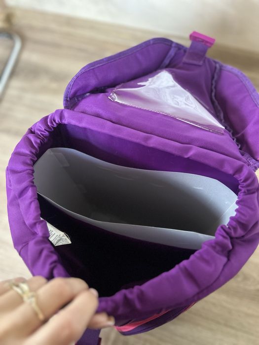 Ученическа ергономична  раница Herlitz active