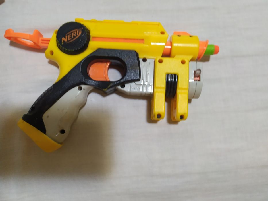Nerf детски бластери