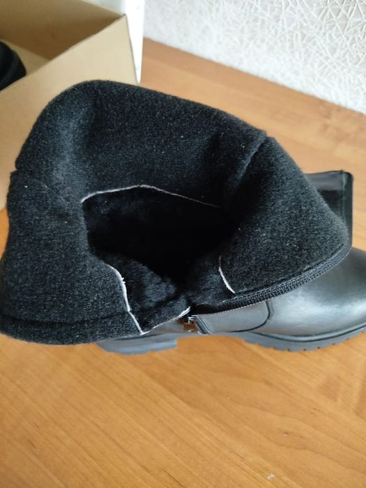 Сапоги зимние женские