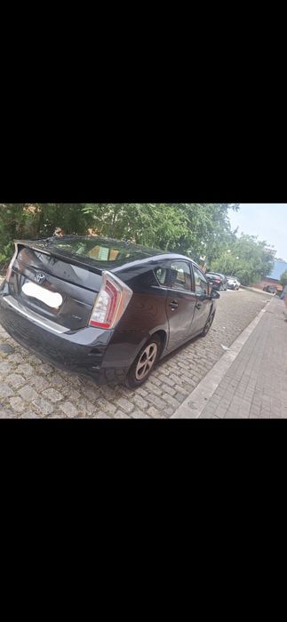 Vand Toyota Prius 1.8 Hibrid 2017 euro6 Automata
