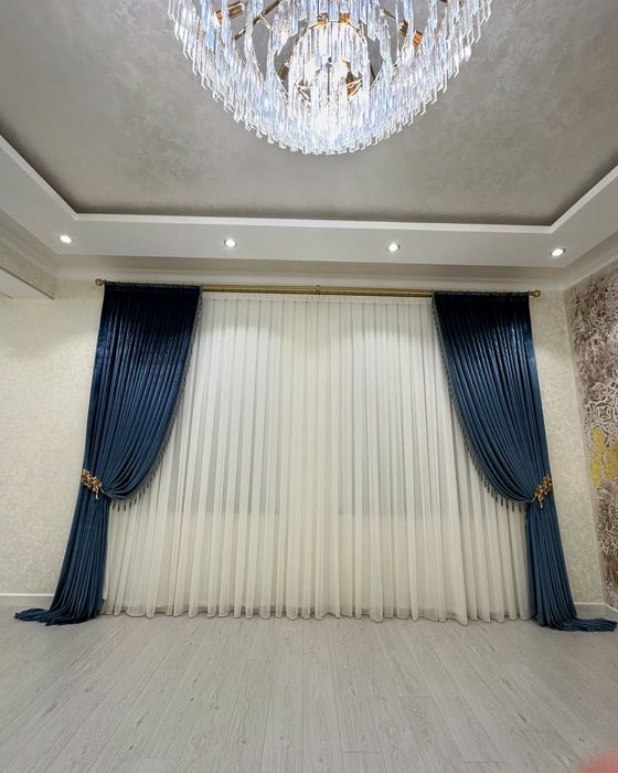 Zamonaviy pardalar saloni