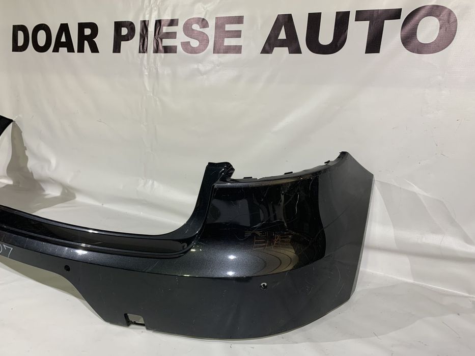 Bara spate Porsche Macan, 2014, 2015, 2016, 2017, 2018, 2019, 2020, 2021, 2022, cod origine OE 95B807421L.