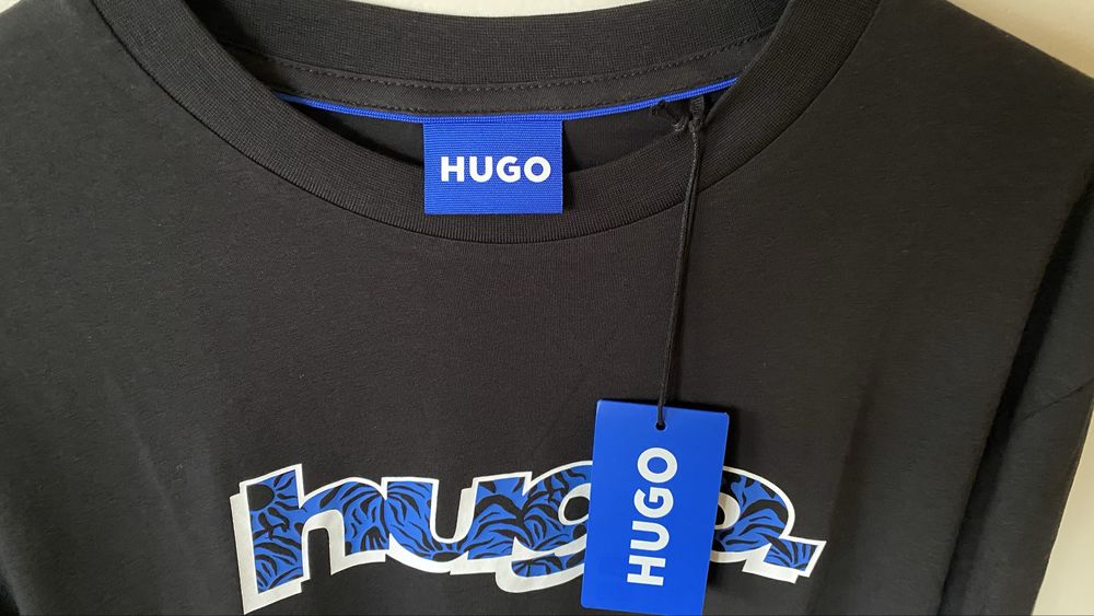 Оригинална  Нова Тениска  HUGO BOSS