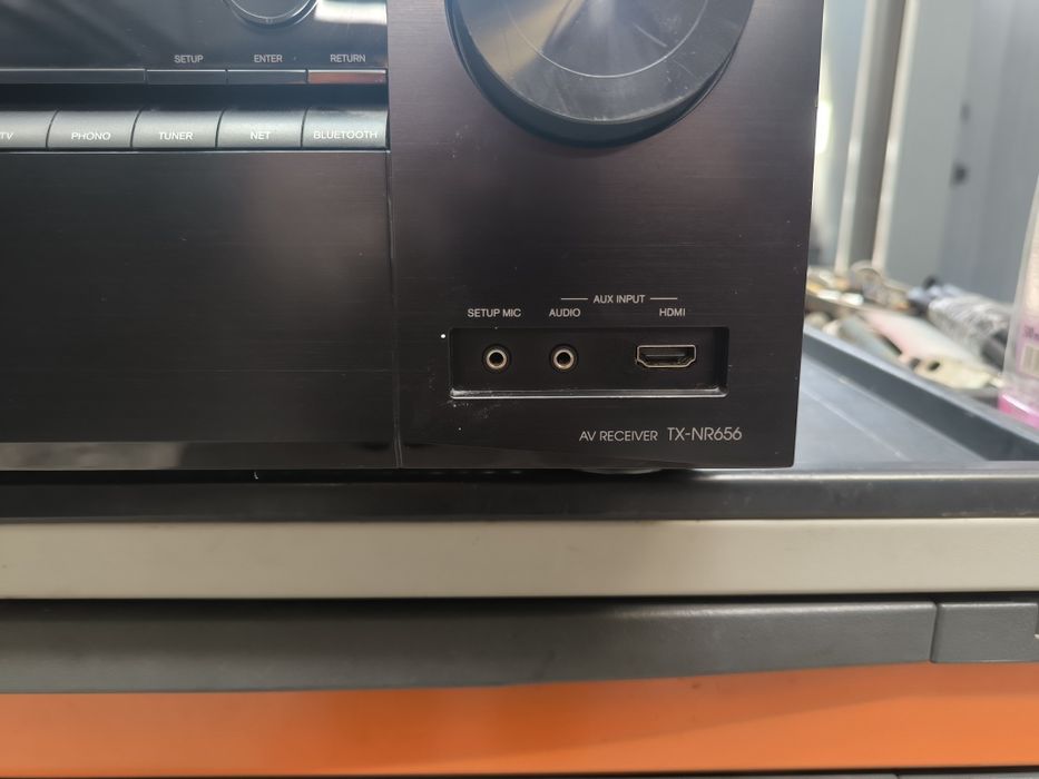 Onkyo tx nr 656 DOLBY ATMOS