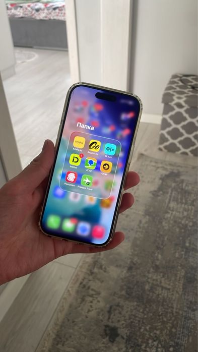 Обменяю 17 про оригинал