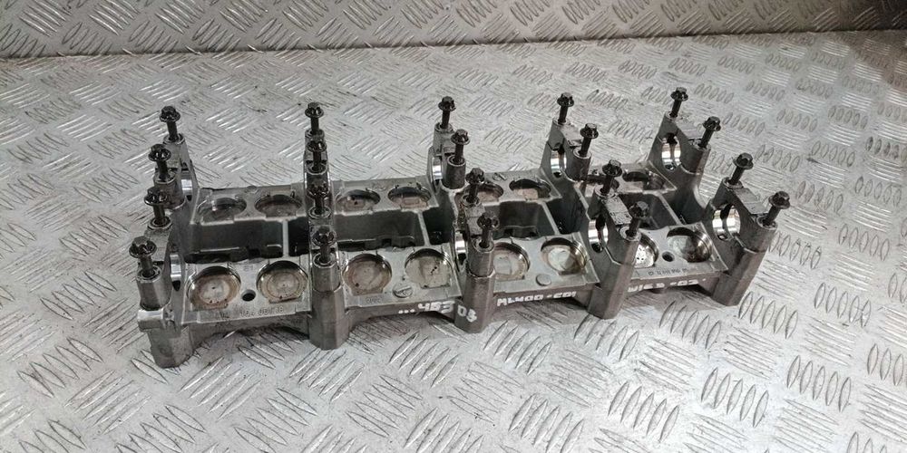 Глава и конзола повдигачи Mercedes ML400 W163 CDI 2003г.