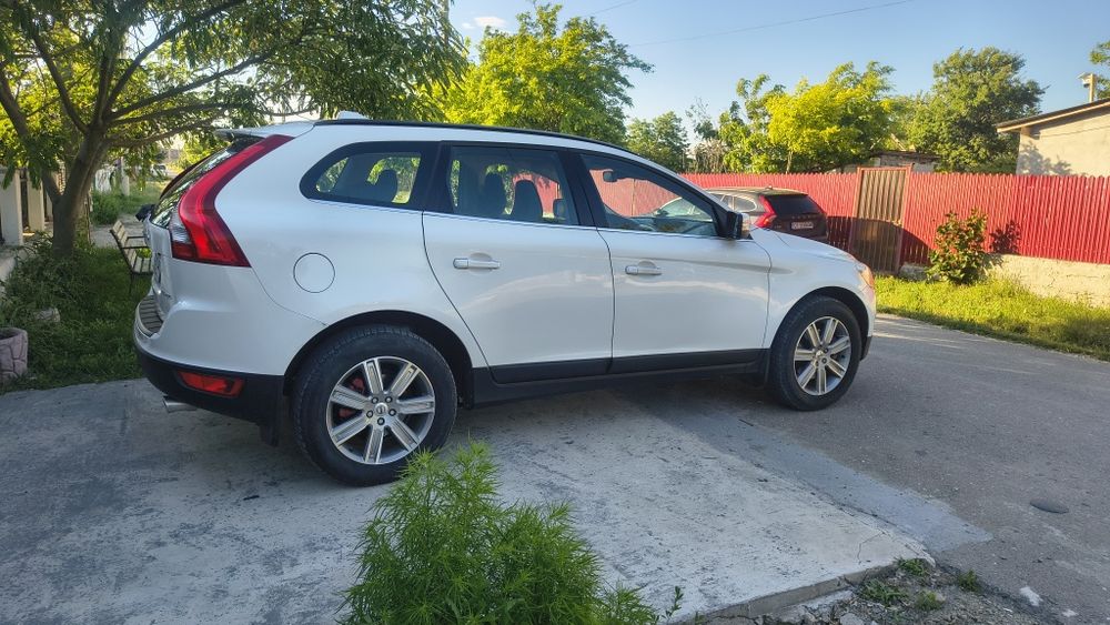 Volvo xc60 d5 awd