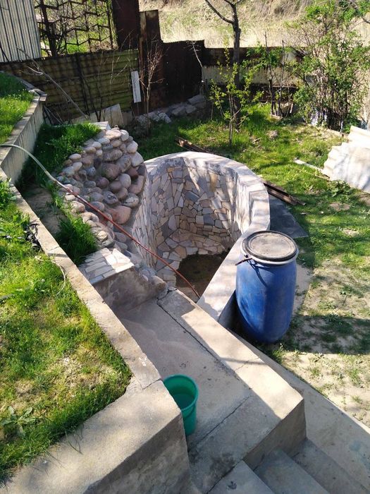 Дача, г. Чирчик, 6 соток, газ, вода, электричество