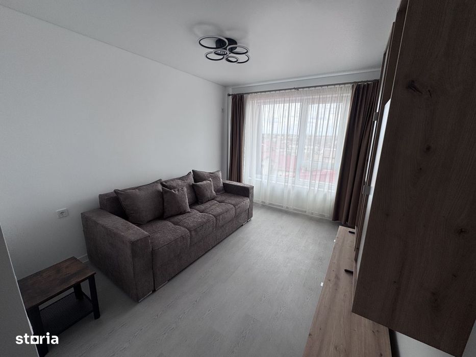 Direct dezvoltator: Garsoniera 29,05mp, 46.500€, TVA inclus