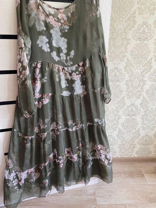 Платье на выход.