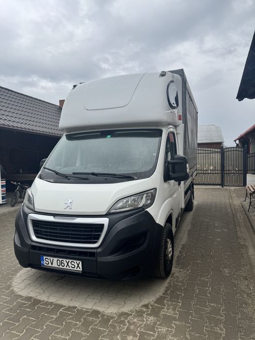 Peugeot Boxer 2.0 Euro 6