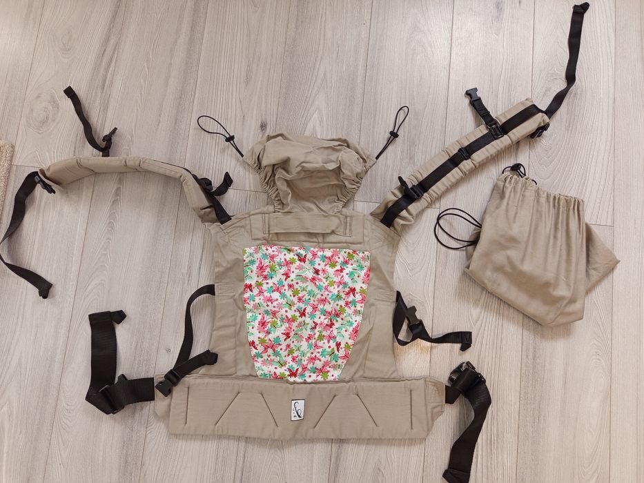 Marsupiu ergonomic prescolari - pana la 6 ani