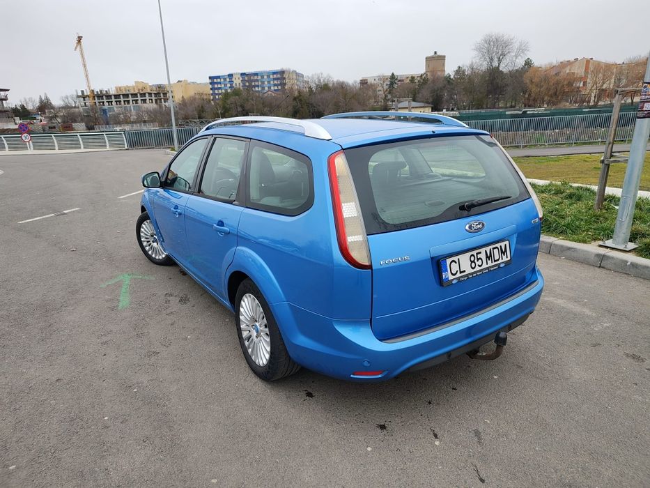 Ford Focus 2 1.6 TDI