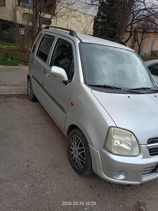 Опел,Агила  1000куб.