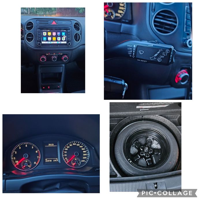 VW Golf 6 Plus -Anul 2009- 1.6(Benzină), 102 Cai, Euro 5