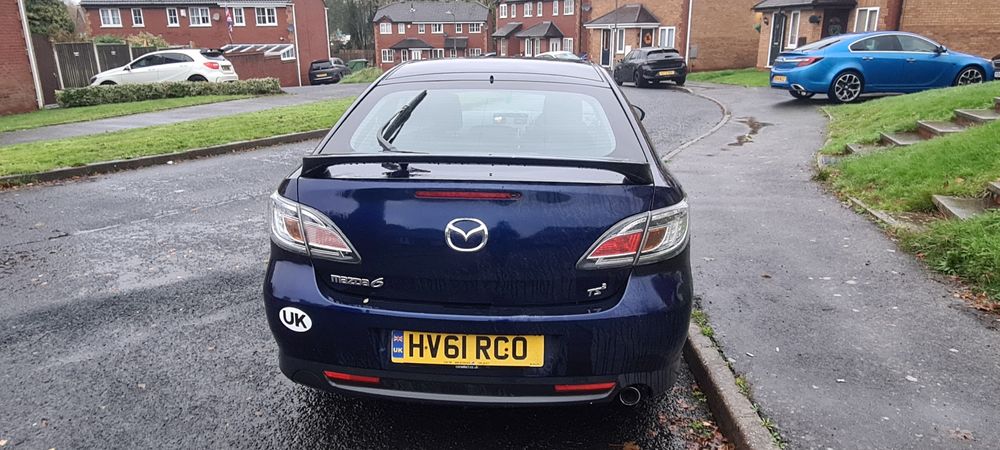 Mazda 6 2.2d business line