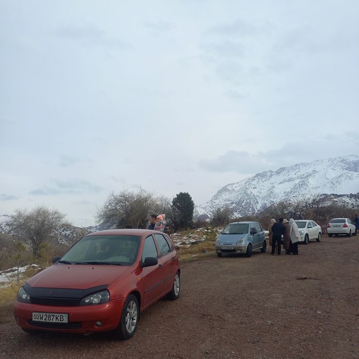 Лада калина 1.5 матор 16 клапн