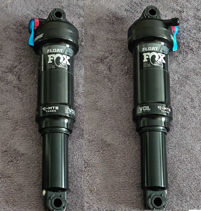 FOX 210x50 210x55 210x60 230x60 NOU amortizor Shock FLOAT remote