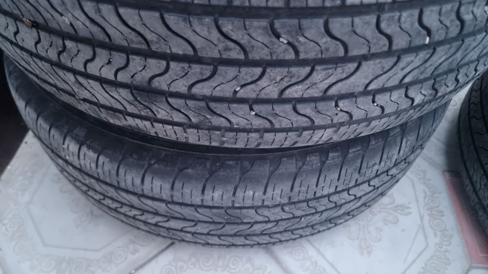 Шины летние R17 235/60