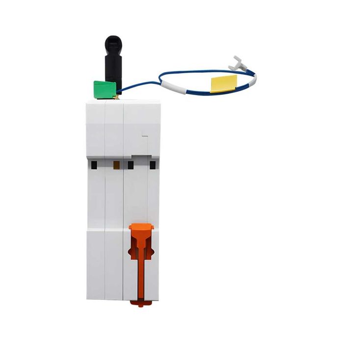 TOB1S-63 RS485 WIFI управление 1P+N AC 1-63A OVP UVP OCP Заключване