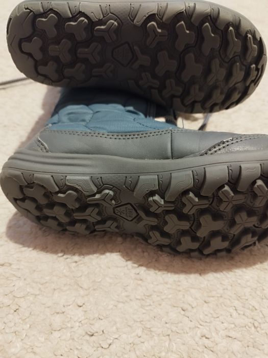 Vand ghete imblanite Decathlon marimea 32