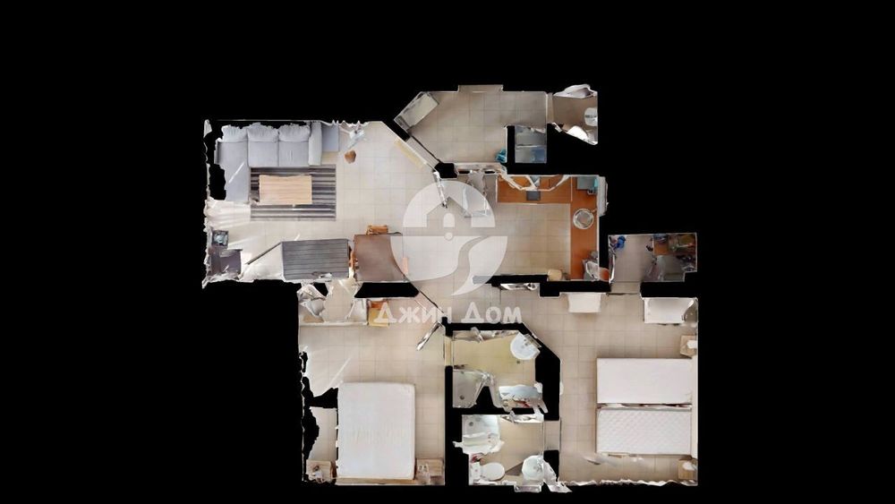 Продава се Етаж от къща в с. Кошарица, Област Бургас - 96 кв.м за 1000 €/кв.м - Снимка #7