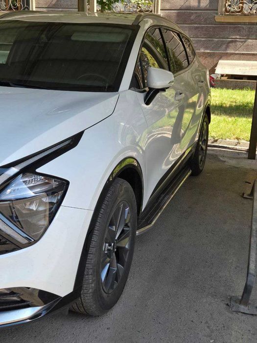 Kia Sportage 2023 — 3