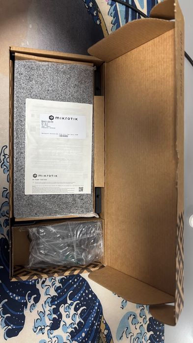 Mikrotik RB4011 - Nou