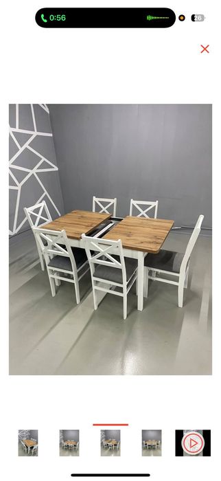 Кухыный стол стуля