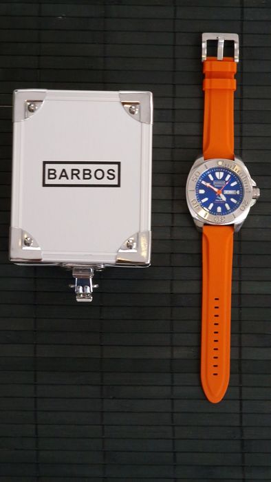 Часовник Barbos diver 48мм