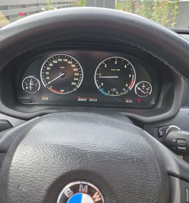 Vand BMW x3 f25 xdrive