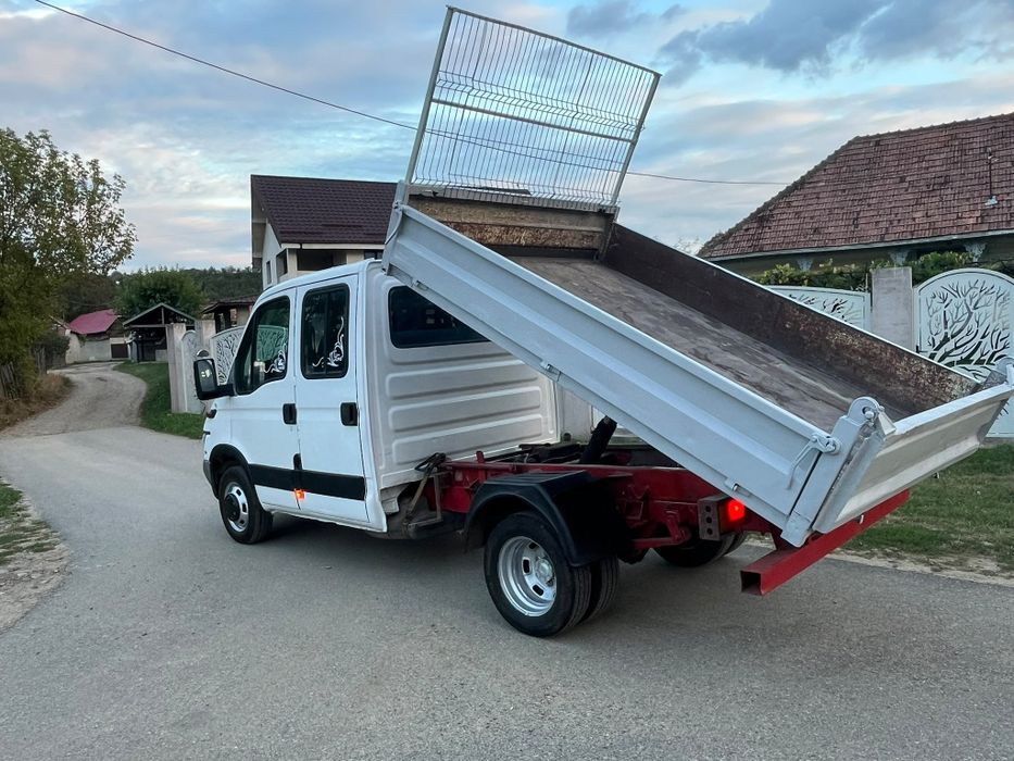 Iveco basculabil
