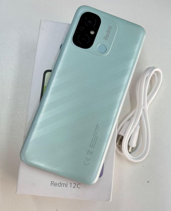 Продам Redmi 12C 128GB