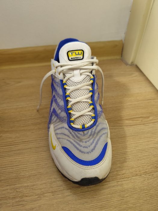 Nike Air Max TW Racer Blue в добро състояние