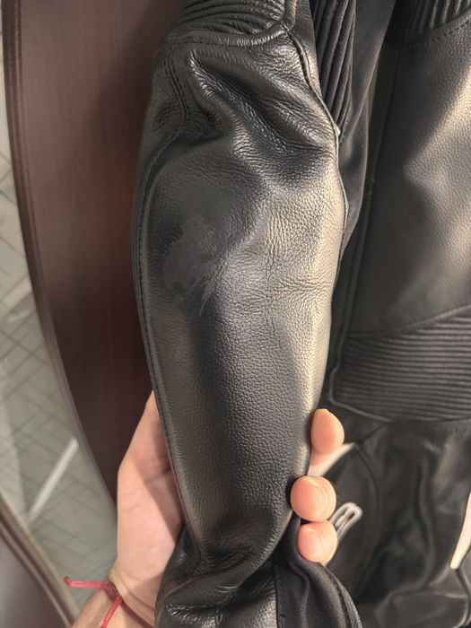 Дамски кожен екип Alpinestars stella motegi v2