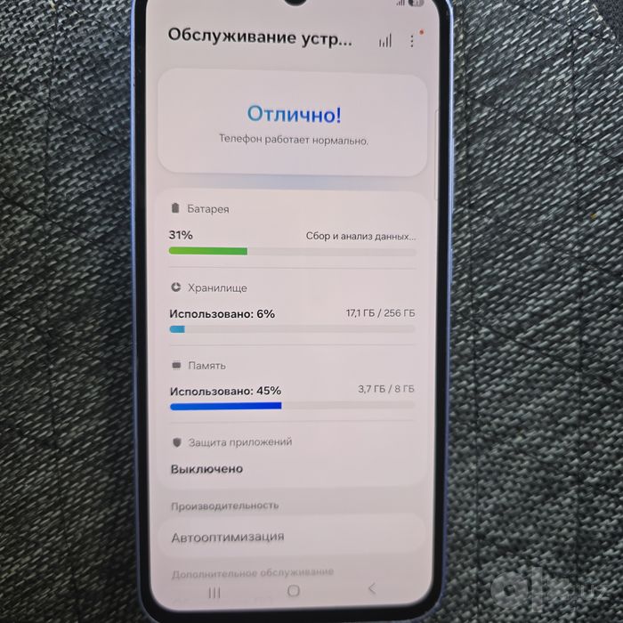 Samsung A34 5G 256 память