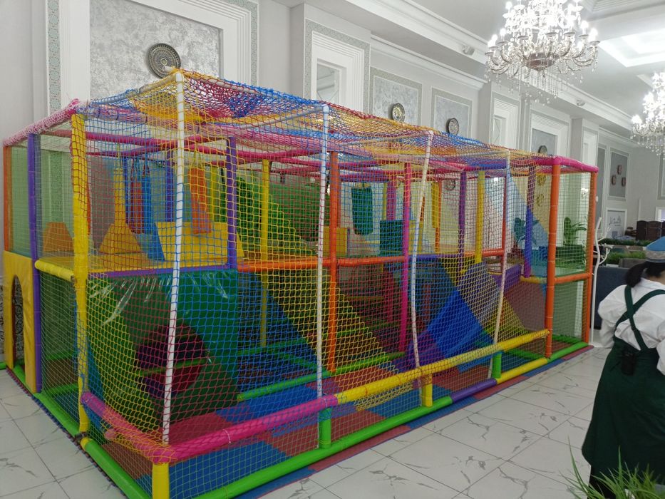 Детская игровая комната