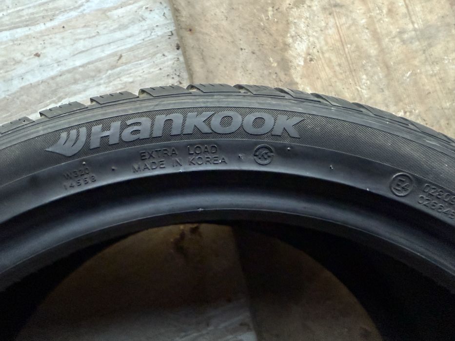 245/40 R19 Пара 2шт. Зима