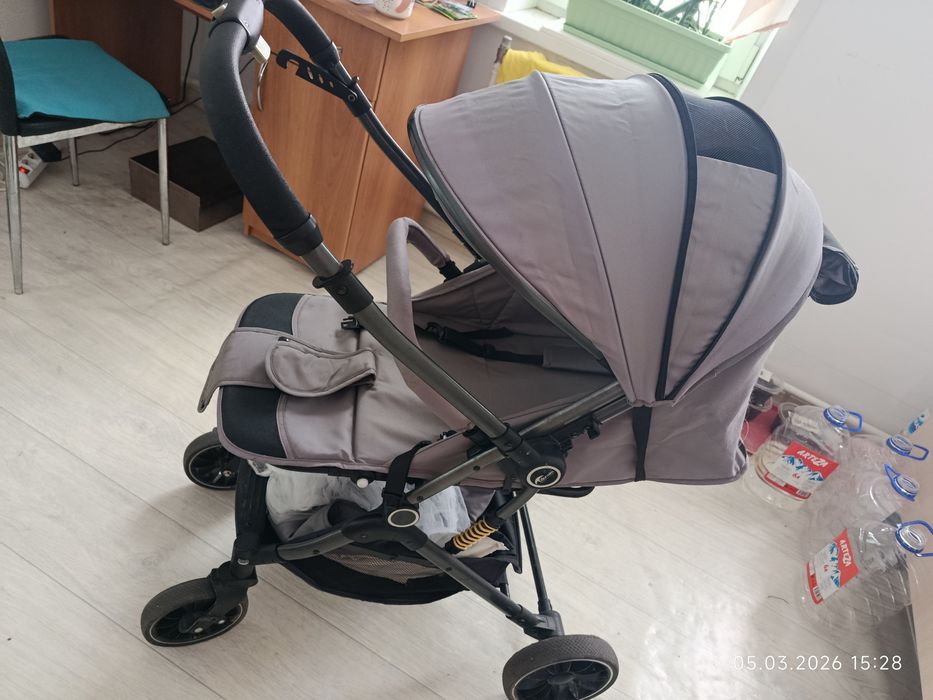 Коляска прогулочная весна-лето-очень