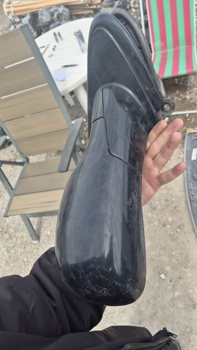 Дясно Оригинално Ел огледало за Крайслер Вояджер 2000- 2008г