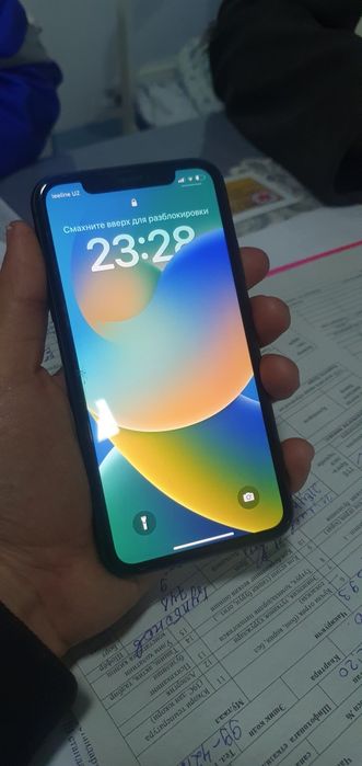 Iphone 11 Dakument bor