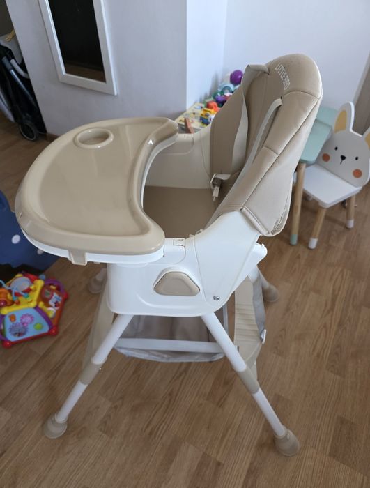 Scaun bebe pentru bucatarie