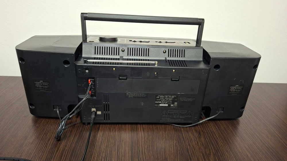 Casetofon JVC cu autorevers