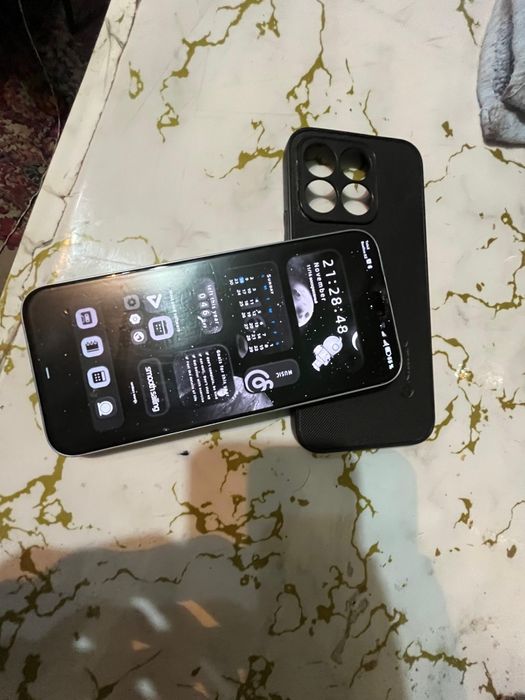 Honor x8b в отличном состоянии