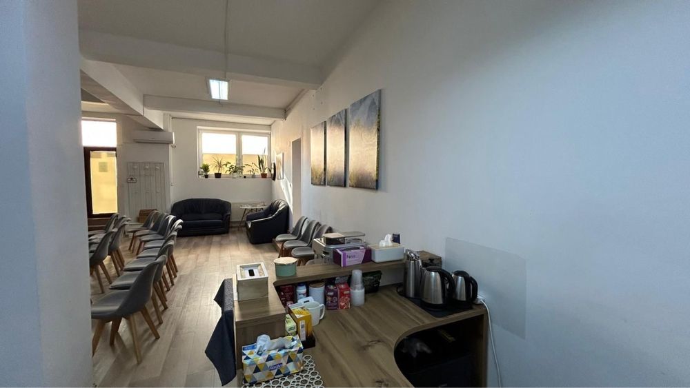 Inchiriez 2 spatii in Craiova