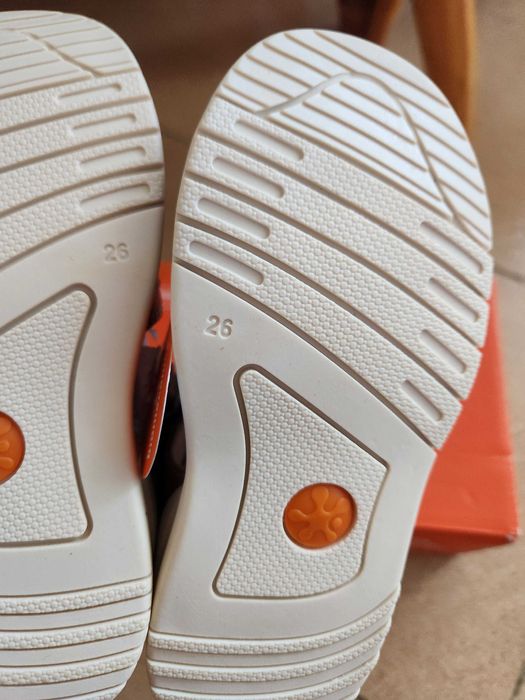 Детски сандали Biomecanics размер 26