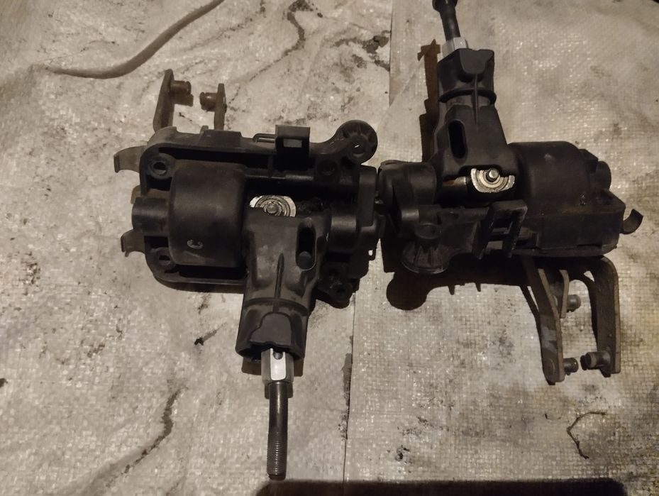 Кулиса Мерседес 190