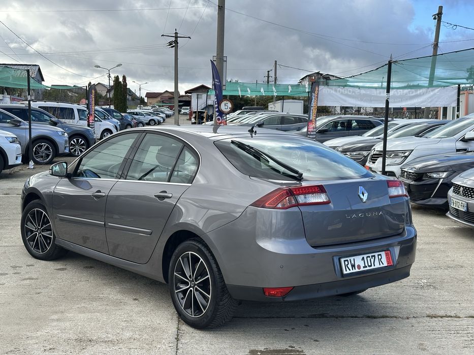 RENAULT Laguna 2013 — imagine 3