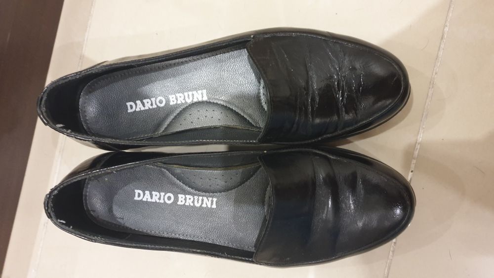 Черни обувки..Обувки Esprit сребърни.Змийски Зара,естествена велур,чер