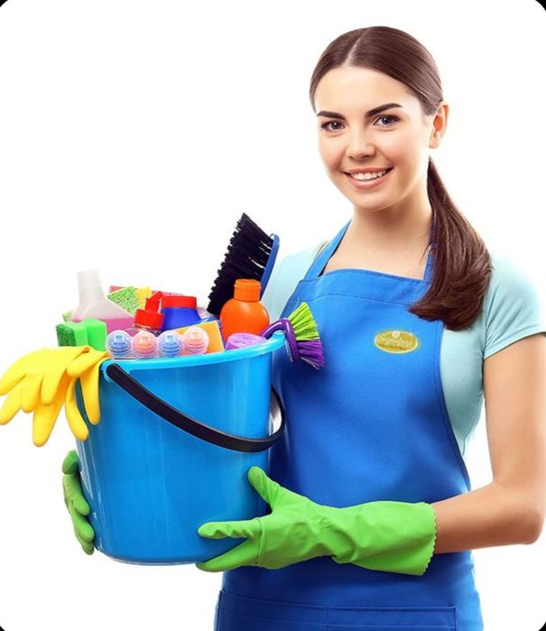 УБОРКА КВАРТИР / Клининговая компания